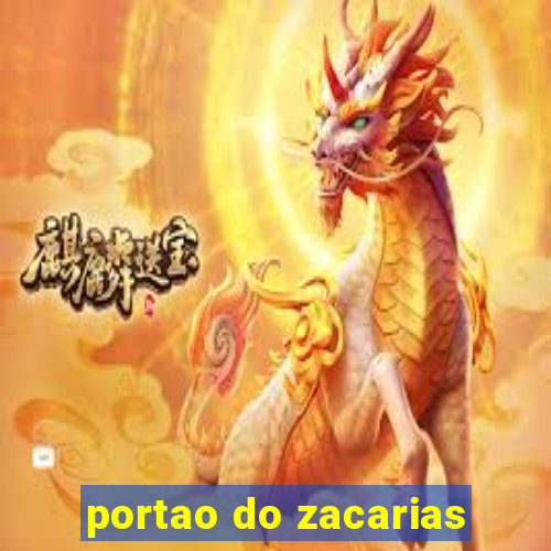 portao do zacarias